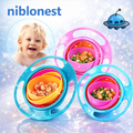 360-Degree Rotating Baby Bowl